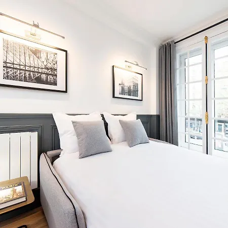 Livinparis - Luxury 2 Bedrooms Centre Pompidou