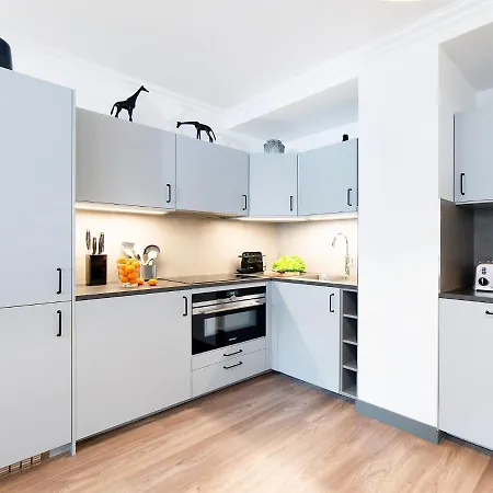 Daire Livinparis - Luxury 2 Bedrooms Centre Pompidou