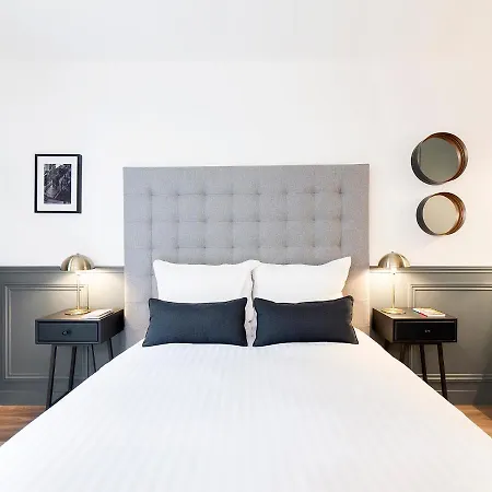 Livinparis - Luxury 2 Bedrooms Centre Pompidou *