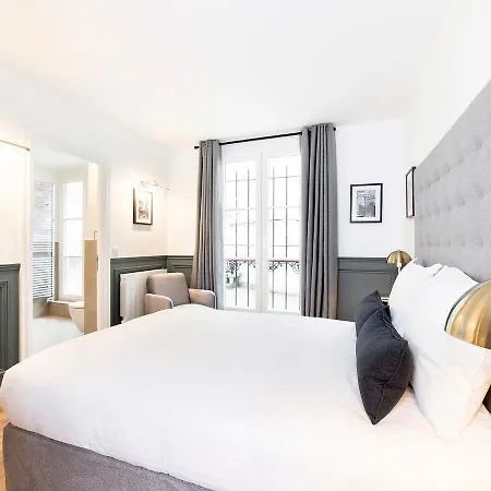 Apartment Livinparis - Luxury 2 Bedrooms Centre Pompidou
